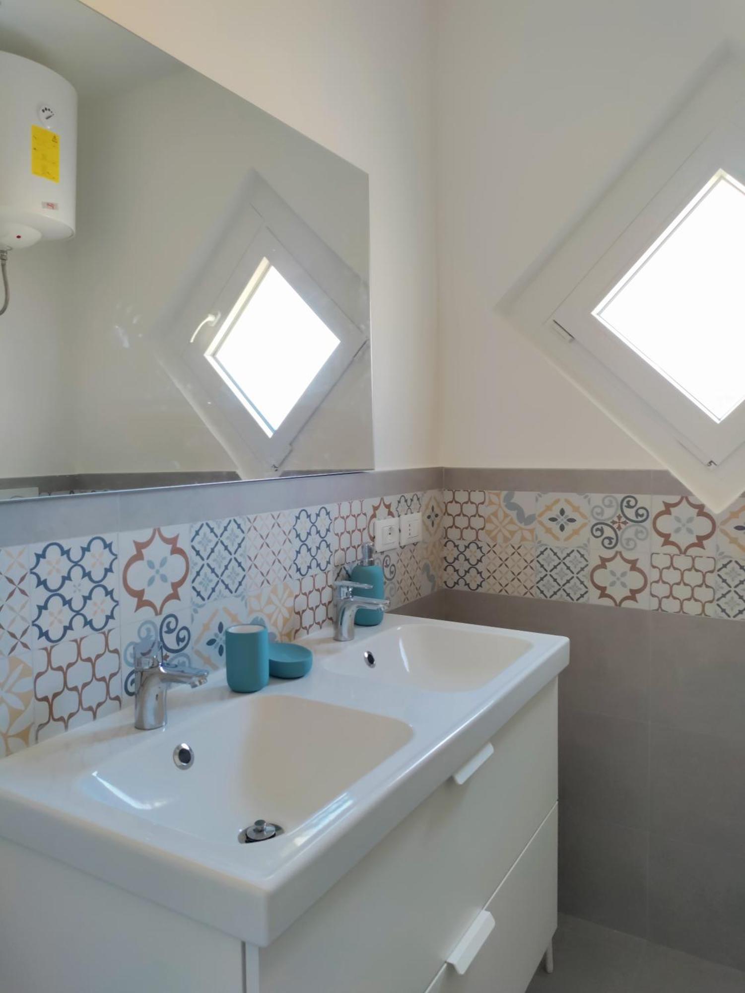 Ponentino B&B Рим Экстерьер фото